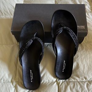 Kenneth Cole Black Sequin